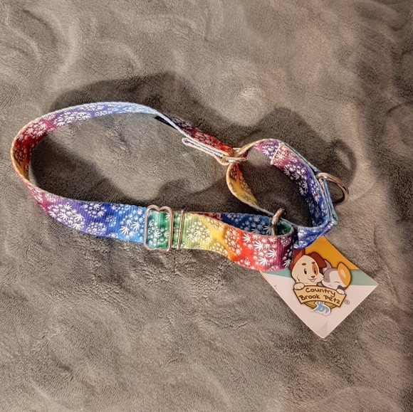 Dog Martingale Collar And Leash Set Poshmark